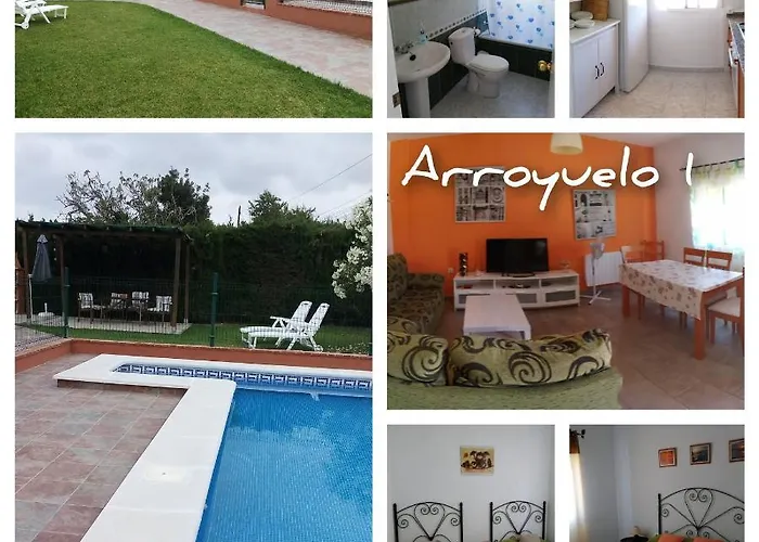 El Arroyuelo 1 Conil
